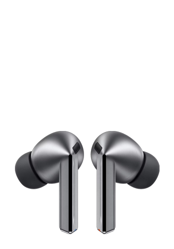 Samsung Galaxy Buds3 Pro In-Ear Bluetooth Headset Silver, SM-R630, Universal, EU-Ware