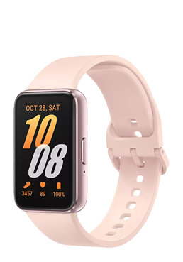 Samsung Galaxy Fit 3 Pink Gold, SM-R390NIDAEUE, Fitness-Tracker