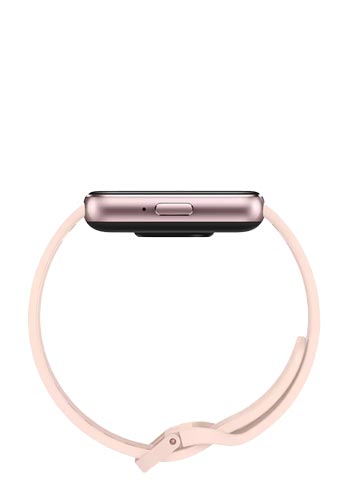 Samsung Galaxy Fit 3 Pink Gold, SM-R390NIDAEUE, Fitness-Tracker