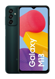 Samsung Galaxy M13 Dual-SIM 64GB, Green, M135
