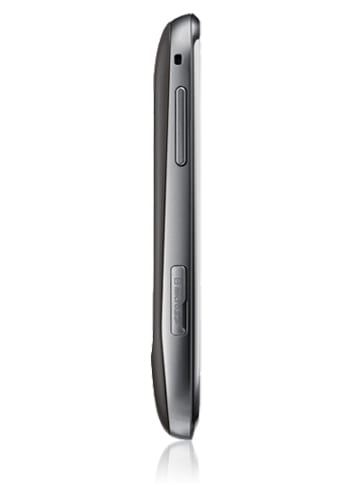 Samsung Galaxy Mini 2 modern black, S6500