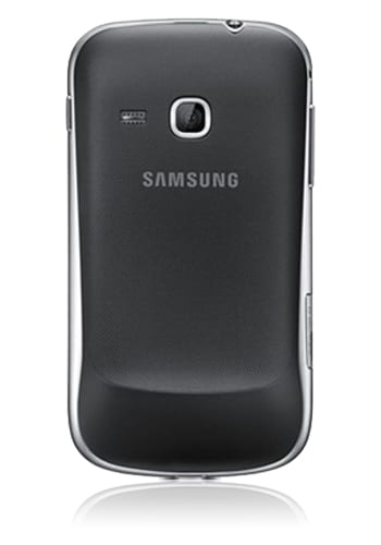Samsung Galaxy Mini 2 modern black, S6500