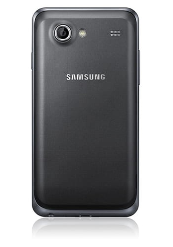 Samsung Galaxy S Advance (NFC) metallic black, I9070