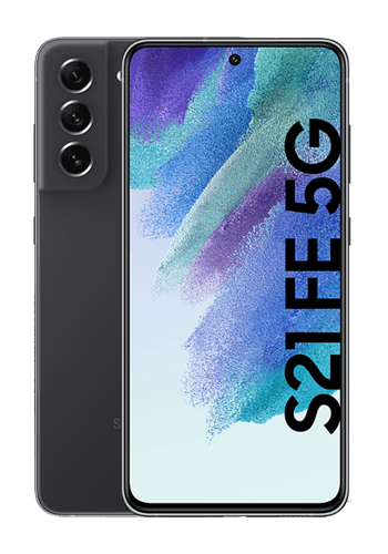Samsung Galaxy S21 FE 5G, Dual SIM 128GB, Graphite, G990