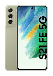 Samsung Galaxy S21 FE 5G, Dual SIM