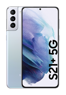 Samsung Galaxy S21 Plus 5G, Dual SIM