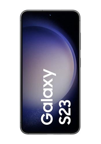 Samsung Galaxy S23 8GB RAM, 128GB, Phantom Black, S911 mit Vertrag günstig  kaufen