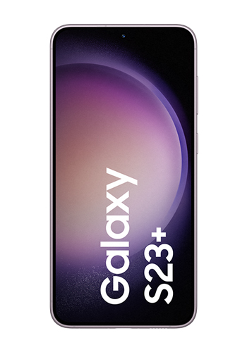 Samsung Galaxy S23 Plus 512GB, 8GB RAM, Lavender, S916 mit Vertrag  