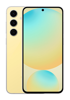 Samsung Galaxy S24 FE 5G 256GB, 8GB RAM, Yellow, S721, EU-Ware