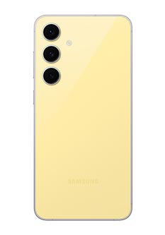 Samsung Galaxy S24 FE 5G 256GB, 8GB RAM, Yellow, S721, EU-Ware