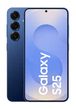 Samsung Galaxy S25 128GB, 12GB RAM, Navy, DACH-Ware