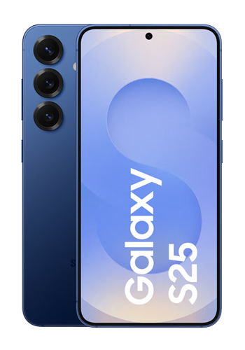 Samsung Galaxy S25 128GB, 12GB RAM, Navy, DACH-Ware