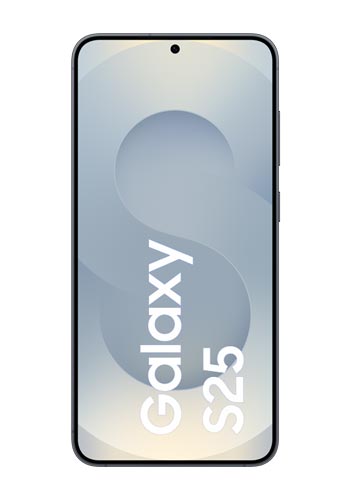 Samsung Galaxy S25 256GB, 12GB RAM, Blueblack, DACH-Ware