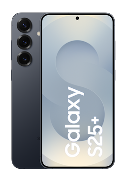 Samsung Galaxy S25+ 512GB, 12GB RAM, Blueblack, EU-Ware