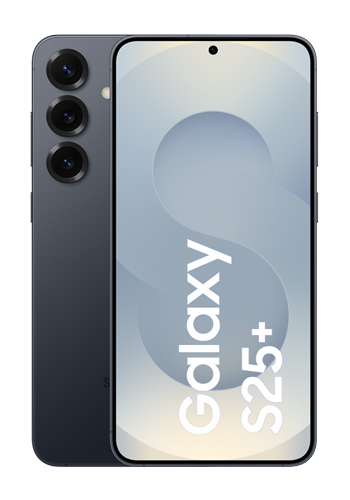 Samsung Galaxy S25+ 512GB, 12GB RAM, Blueblack, EU-Ware