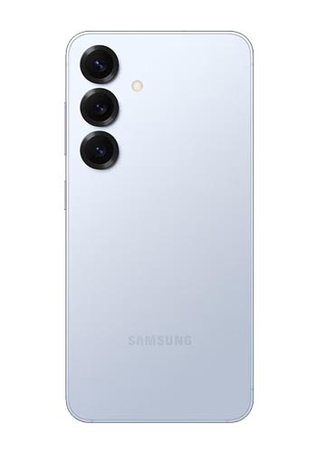 Samsung Galaxy S25 512GB, 12GB RAM, Icyblue, DACH-Ware
