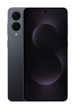 Samsung Galaxy S25 Edge 512GB, 12GB RAM, Titanium Jetblack, EU-Ware