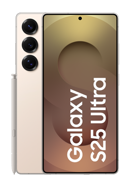 Samsung Galaxy S25 Ultra 256GB, 12GB RAM, Titanium Pinkgold, EU-Ware