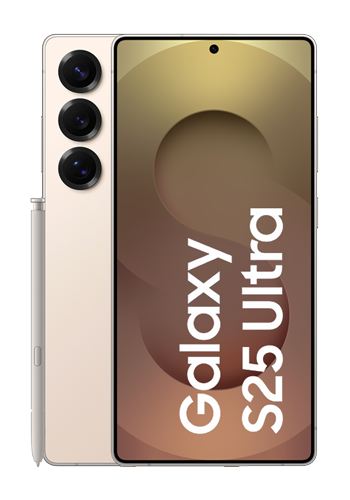 Samsung Galaxy S25 Ultra 256GB, 12GB RAM, Titanium Pinkgold, EU-Ware