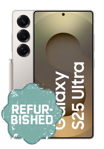 Samsung Galaxy S25 Ultra 512GB, 12GB RAM, Titanium Grey, refurbished