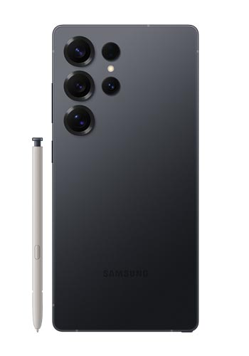 Samsung Galaxy S25 Ultra 512GB, 12GB RAM, Titanium Jetblack, EU-Ware