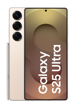Samsung Galaxy S25 Ultra 512GB, 12GB RAM, Titanium Pinkgold, EU-Ware