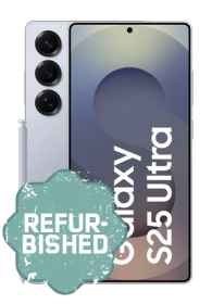 Samsung Galaxy S25 Ultra 512GB, 12GB RAM, Titanium Silverblue, refurbished