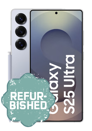 Samsung Galaxy S25 Ultra 512GB, 12GB RAM, Titanium Silverblue, refurbished