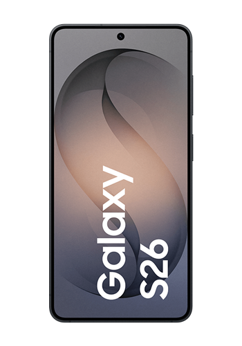 Samsung Galaxy S26 256GB, 12GB RAM, Black, Aktion