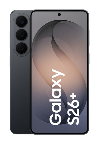 Samsung Galaxy S26+ 256GB, 12GB RAM, Black, Aktion