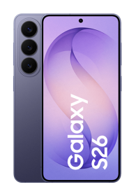 Samsung Galaxy S26 256GB, 12GB RAM, Cobalt Violet, Aktion