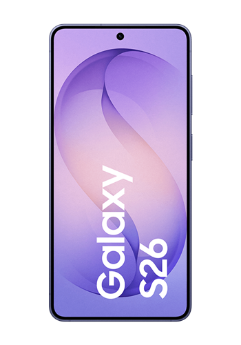 Samsung Galaxy S26 256GB, 12GB RAM, Cobalt Violet, Aktion