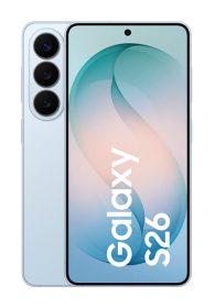 Samsung Galaxy S26 256GB, 12GB RAM, Sky Blue, AKTION