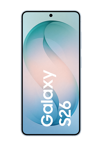 Samsung Galaxy S26 256GB, 12GB RAM, Sky Blue, AKTION