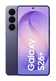 Samsung Galaxy S26+ 512GB, 12GB RAM, Cobalt Violet, Aktion