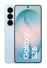 Samsung Galaxy S26 512GB, 12GB RAM, Sky Blue, Aktion