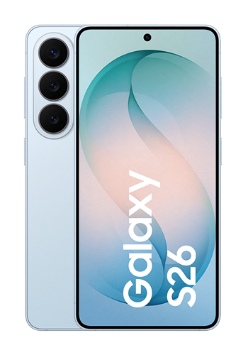 Samsung Galaxy S26 512GB, 12GB RAM, Sky Blue, Aktion