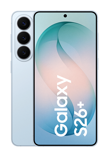 Samsung Galaxy S26+ 512GB, 12GB RAM, Sky Blue, EU-Ware