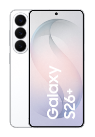 Samsung Galaxy S26+ 512GB, 12GB RAM, White, Aktion