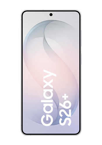 Samsung Galaxy S26+ 512GB, 12GB RAM, White, EU-Ware