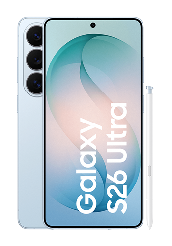 Samsung Galaxy S26 Ultra 1TB, 16GB RAM, Sky Blue, Aktion
