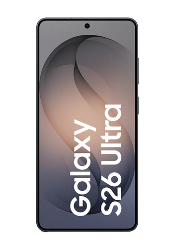 Samsung Galaxy S26 Ultra 256GB, 12GB RAM, Black, EU-Ware