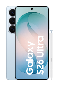 Samsung Galaxy S26 Ultra 256GB, 12GB RAM, Sky Blue, EU-Ware