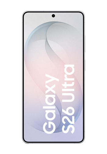 Samsung Galaxy S26 Ultra 256GB, 12GB RAM, White, Aktion