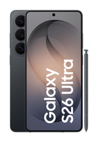 Samsung Galaxy S26 Ultra 512GB, 12GB RAM, Black, Aktion