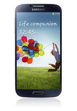 Samsung Galaxy S4 16 GB, black, i9505