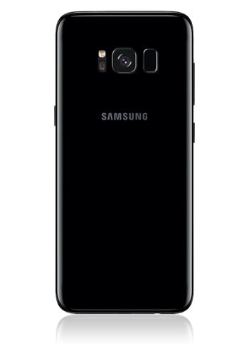 Samsung Galaxy S8 Plus 64GB, midnight black, G955F, EU-Ware