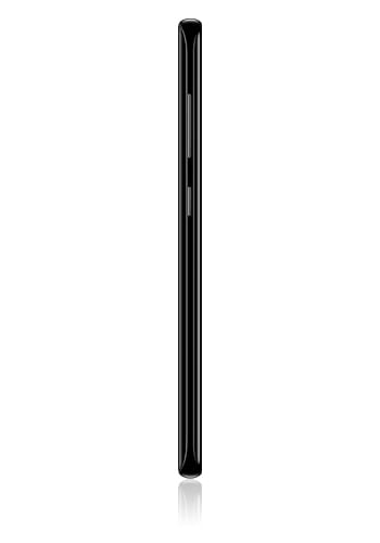 Samsung Galaxy S8 Plus 64GB, midnight black, G955F, EU-Ware