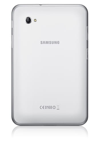 Samsung Galaxy Tab 7.0 Plus N 16GB, pure-white