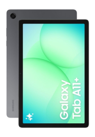 Samsung Galaxy Tab A11+ 5G 128GB, 6GB RAM, Grey, SM-X236